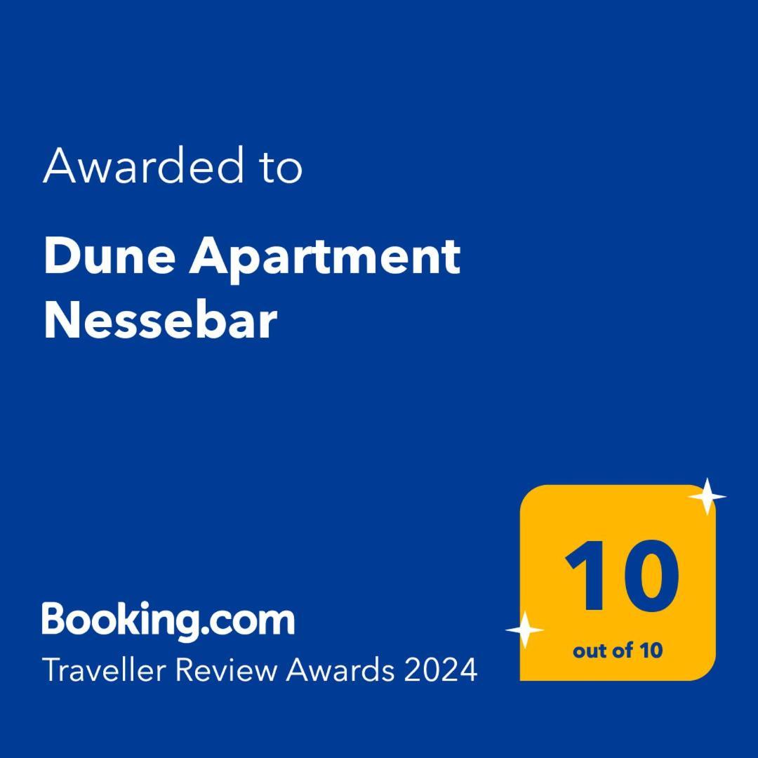 Dune Apartment Nessebar Exterior photo